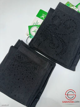 Лосины бесшовные со стразами - Bruno фото 2