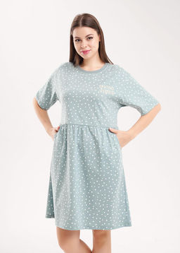 Платье  Капибара