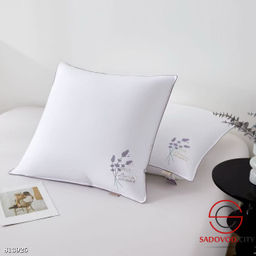 Подушки с эффектом запаха лаванды