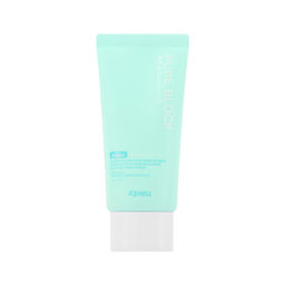 Солнцезащитный гель увлажняющий APIEU Pure Block Aqua Sun Gel SPF50+ PA+++, 50ml
