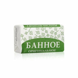Мыло Туалетное НМЖК 180гр Банное оригинальное