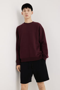 Pantalon corto en sudadera Regular Fit - H&m фото 2