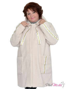 Жакет Модель №721 размеры 44-84 - Plusmoda фото 4