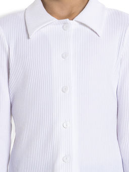 Блузка дев. О77024 - Карамелли фото 5