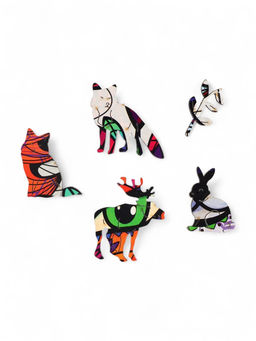 Деревянный пазл, 139 деталей