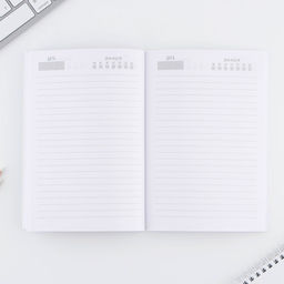 Ежедневник в тонкой обложке А5, 80 л Время волшебства - Artfox фото 3