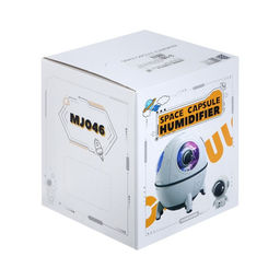 Увлажнитель воздуха «Поехали!» HM-16, 220 мл, USB Type-C, белый