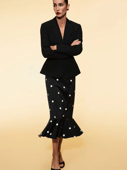 жакет женский ZR2605032502-50 / Zarina