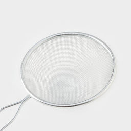 Цена за 5 шт. Сито для просеивания Доляна «Помощник», d=8.5 см, нержавеющая сталь