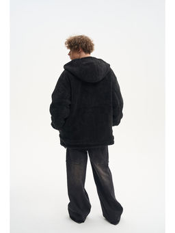 Куртка двухсторонняя шерпа в наличии