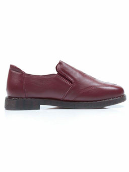 06-DCO44-2 WINE Туфли (натуральная кожа) - Фабричный китай фото 10