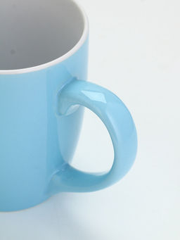 Кружка керамическая новогодняя «С новым годом!», 690 мл