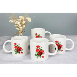 Кружка 300 мл JEWEL Садовница (фарфор)