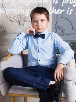 Бабочка для мальчика Соль&Перец  фото 3