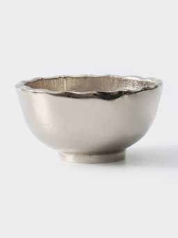 Чаша, 16×16×9 см, алюминий