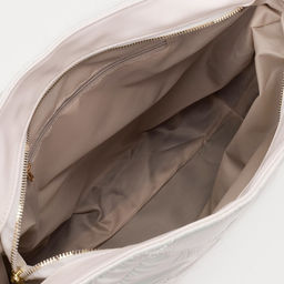 Сумка-мешок на молнии, цвет белый - Simaland фото 3