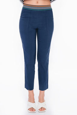 NOBBY, Женские брюки 7021-26 (темно-синий)  фото 3