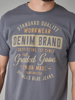 Футболка мужская арт. 02285/Brand - F5 фото 2