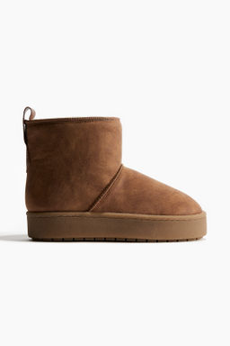 Botas con forro calido - H&m фото 5
