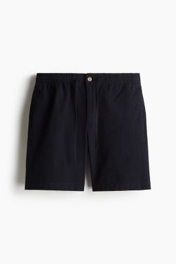 Pantal?n corto de sirsaca Relaxed Fit - H&m фото 2