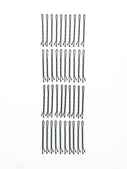 Цена за 2 шт. Невидимки для волос 40 шт. «Верь в чудеса» 5 см