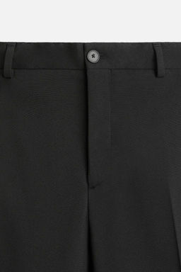 WIDE FIT PANTOLON - Zara фото 4