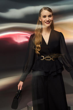 Комплект брючный (двойка) 1752 - Lokka фото 3