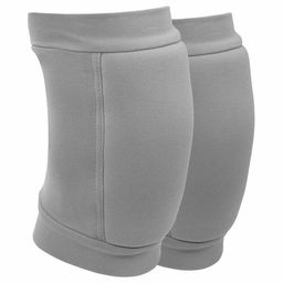 Наколенники для гимнастики и танцев Grace Dance, с уплотнителем, р. XXS, 3-5 лет, цвет серый  фото 8