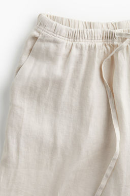 Pantalon de lino - H&m фото 6
