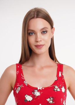 Сорочка ночная женская - Clever wear фото 4