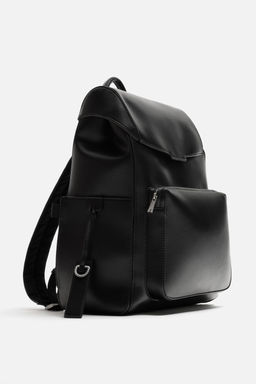 FLAP BACKPACK - Zara фото 4