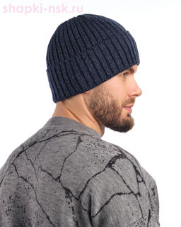 96715 Largo Шапка мужская флис (57-59)