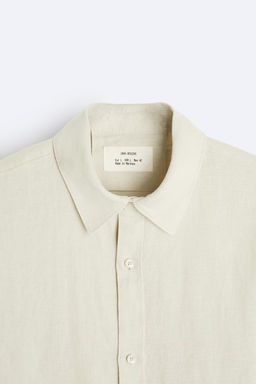 ZARA %100 KETEN G?MLEK фото 17