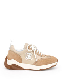 Bej Deri Sneaker - Pierre cardin фото 4