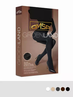 (Omsa) Groenland (чз) antracite  фото 7