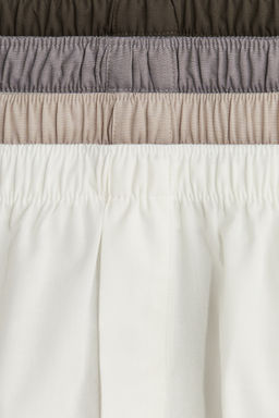 Pack de 4 calzoncillos b?xer de tela - H&m фото 15