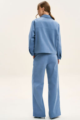 Костюм GO F3109/29-1413.170-176 голубой