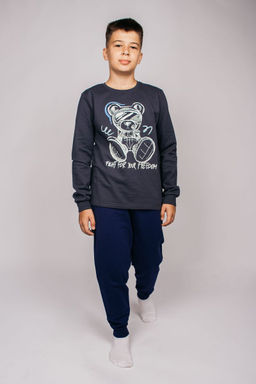Пижама для мальчика 92214 Lets go - Let's go фото 6