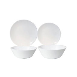 Салатник 18 см/970 мл JEWEL Клер (стеклокерамика)