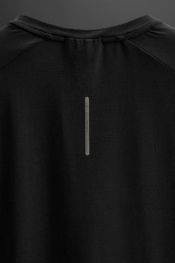 TRAINING TEXTURED T-SHIRT - Zara фото 10