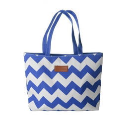 Сумка пляжная на молнии 50х43х9см / JN005 /уп 1/90/ - ГалеонТрейд фото 4