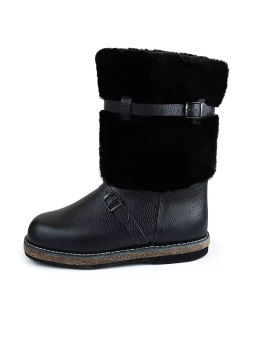 унты Короткие войлочная подошва - Мирунт фото 18