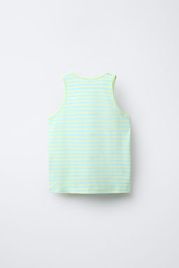 6-14 YEARS/ LILO & STITCH  DISNEY STRIPED PYJAMAS - Zara фото 3