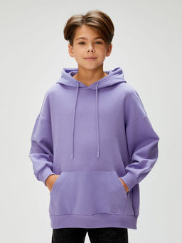 ACOOLA / Джемпер детский для мальчиков Coconut лавандовый