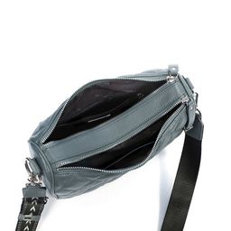 Женская сумка MIRONPAN арт. 6637 Бирюзовый  фото 6