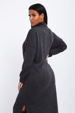 Платье женское с молнией "Полина"