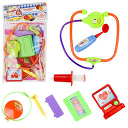 Детский набор игрушек юный доктор - Buro фото 2