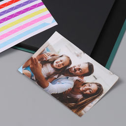 Фотоальбом на кольцах 25 листов Keep memories Цветочный. Цветы & ты, с наклейками, 19?27?3 см  фото 10