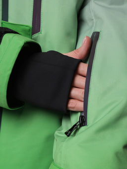 Костюм AB-0532 Серо-зеленый