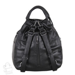 Рюкзак женский 69091-3 black Velina Fabbiano-Safenta/30 в Новосибирске
